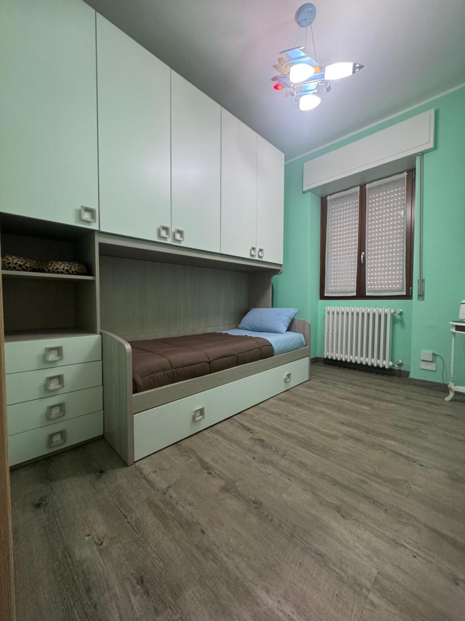 Casa Alessio - Elegante Appartamento Nel Cuore Di Cesano Maderno Eksteriør billede